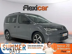 Gris / plata Usado 2024 VW Caddy Monovolumen | 35.990 € (Caro)