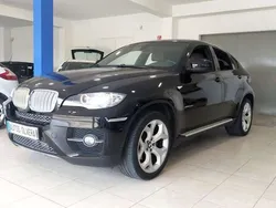 Negro Usado 2010 BMW X6 Comfort Edition SUV | 20.999 € (Precio justo)