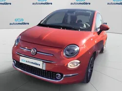 Naranja Usado 2023 Fiat 500 Dolcevita Utilitario | 11.890 € (Precio justo)