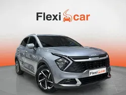 Gris Usado 2022 Kia Sportage SUV | 23.490 € (Precio justo)