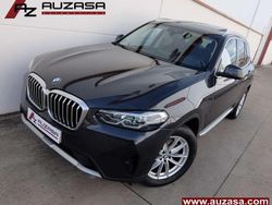 Gris Usado 2022 BMW X3 xLine SUV | 38.500 € (Precio justo)