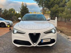 Blanco Usado 2017 Alfa Romeo Stelvio SUV | 21.900 € (Caro)