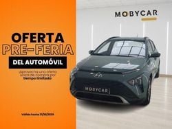 Verde Usado 2023 Hyundai Bayon Select SUV | 14.795 € (Precio justo)