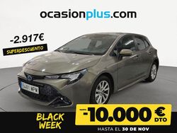 Marrón Usado 2024 Toyota Corolla Active Berlina | 22.190 € (Precio justo)