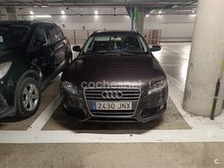 Negro Usado 2011 Audi A4 Familiar | 9500 € (Precio justo)