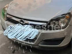 Etiqueta b (amarilla) Usado 2006 Opel Astra Enjoy Berlina | 3200 € (Precio justo)