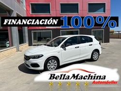 Blanco Usado 2018 Fiat Tipo Business Berlina | 11.750 € (Caro)