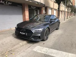 Gris Usado 2023 Audi A7 Sportback Utilitario | 51.990 €