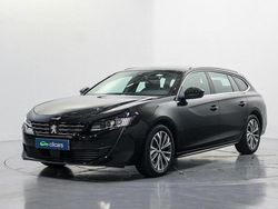 Usado 2020 Peugeot 508 SW Allure Familiar | 17.990 €