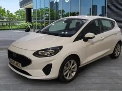 Usado 2022 Ford Fiesta Trend Utilitario | 12.390 € (Precio justo)