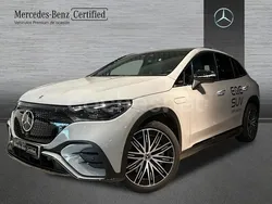 Eléctrico Usado 2023 Mercedes EQE350 SUV | 69.900 € (Un poco caro)