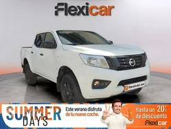 Blanco Usado 2022 Nissan Navara Recogida | 25.990 €