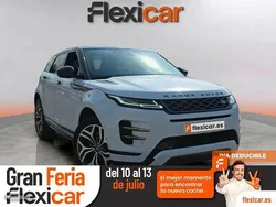 Blanco Usado 2019 Land Rover Range Rover evoque SUV | 32.990 € (Caro)