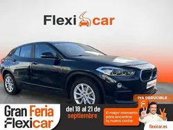 Negro Usado 2020 BMW X2 SUV | 19.590 € (Precio justo)