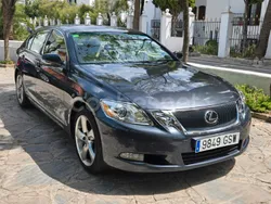 Gris / plata Usado 2010 Lexus GS300 President Line Berlina | 15.900 €