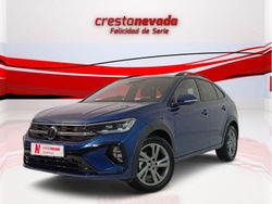 Azul Usado 2024 VW Taigo R-line SUV | 27.400 € (Caro)