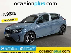 Plateado Nuevo 2025 Opel Corsa S Utilitario | 18.773 € (Caro)