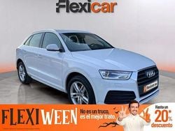 Blanco Usado 2017 Audi Q3 SUV | 19.490 € (Precio justo)