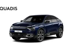 Azul Nuevo 2025 Citroën e-C4 Berlina | 35.500 € (Caro)