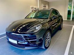 Negro Usado 2019 Porsche Macan SUV | 59.500 € (Un poco caro)
