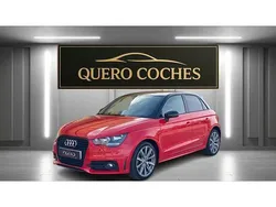 Rojo Usado 2014 Audi A1 Utilitario | 10.990 € (Buen precio)