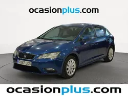 Azul Usado 2015 Seat Leon Style Utilitario | 8980 € (Buen precio)