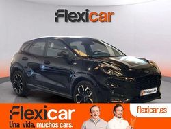 Negro Usado 2023 Ford Puma ST-Line SUV | 16.990 € (Precio justo)