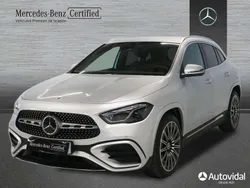 Plateado Usado 2024 Mercedes GLA220 SUV | 47.405 € (Precio justo)