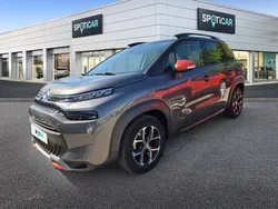 Gris Usado 2021 Citroën C3 Aircross Shine SUV | 14.490 € (Precio justo)
