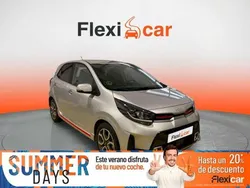 Gris Usado 2023 Kia Picanto 2 Utilitario | 11.990 € (Precio justo)