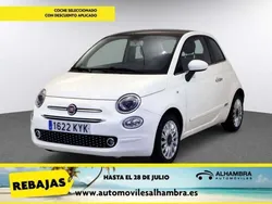 Usado 2019 Fiat 500 Lounge Utilitario | 9010 € (Precio justo)