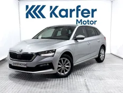 Gris Usado 2022 Skoda Scala Style Utilitario | 18.190 € (Caro)