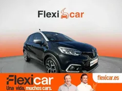 Amarillo Usado 2019 Renault Captur Zen SUV | 10.490 € (Super precio)