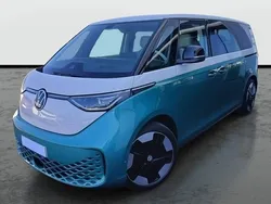 Blanco candy/bay leaf green metalizado Usado 2025 VW ID. Buzz Edition Van | 54.990 €