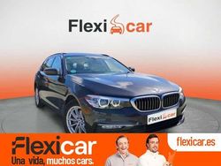Negro Usado 2019 BMW 520 Familiar | 21.490 € (Un poco caro)
