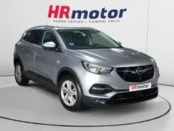 Gris Usado 2018 Opel Grandland X Selective SUV | 12.590 € (Precio justo)