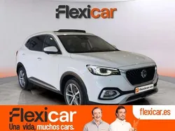 Blanco Usado 2023 MG HS Luxury SUV | 18.890 € (Un poco caro)