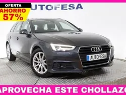Usado 2019 Audi A4 Advanced Plus Familiar | 18.750 €