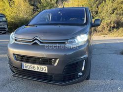 Gris / plata Usado 2017 Citroën Spacetourer Feel Van | 19.500 € (Precio justo)