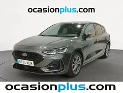Gris Usado 2023 Ford Focus ST-Line Utilitario | 20.319 € (Precio justo)