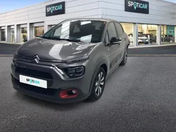 Plata Usado 2021 Citroën C3 Utilitario | 13.990 € (Precio justo)
