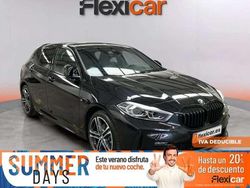 Negro Usado 2024 BMW 118 Utilitario | 25.590 € (Precio justo)