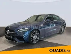 Azul Nuevo 2025 Mercedes C200 Berlina | 53.900 €