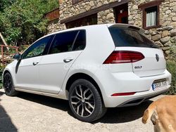 Blanco Usado 2018 VW Golf VII Advance Berlina | 13.200 € (Precio justo)