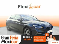 Gris Usado 2021 Seat Leon FR Berlina | 20.490 € (Precio justo)