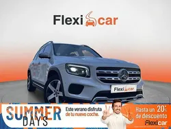 Blanco Usado 2020 Mercedes GLB200 SUV | 31.490 € (Precio justo)