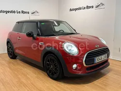 Rojo Usado 2017 Mini Cooper D Utilitario | 11.900 € (Super precio)