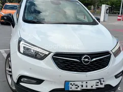 Blanco Usado 2017 Opel Mokka X Color Edition SUV | 10.900 € (Precio justo)