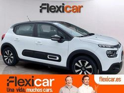Blanco Usado 2022 Citroën C3 Feel Utilitario | 12.590 € (Precio justo)