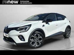 Blanco Usado 2021 Renault Captur SUV | 15.990 € (Precio justo)